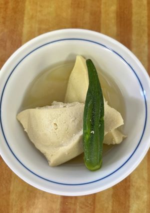 高野豆腐のはさみ煮-レシピのメイン写真