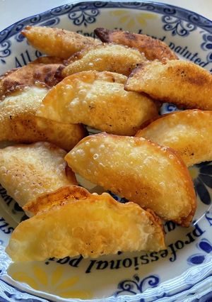 ポテサラ揚げ-レシピのメイン写真