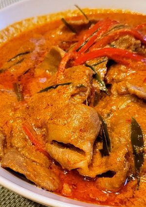 パネーンカレー♡タイカレーは簡単-レシピのメイン写真