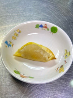 パンプキンパイ-レシピのメイン写真