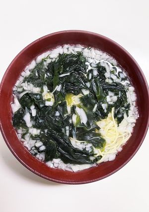 ラオシャン風タンメン-レシピのメイン写真