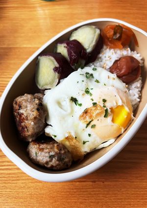 麹調味料で朝マックのソーセージ目指した-レシピのメイン写真