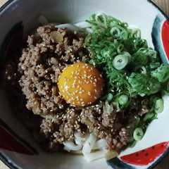 รูปของ 油そば