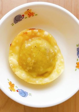 【保育園給食】ひまわりパイ-レシピのメイン写真