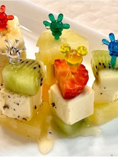 パイナップルピンチョス-レシピのメイン写真