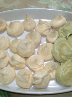 サクサクのメレンゲ-レシピのメイン写真