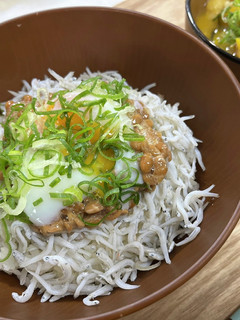 パパでも作れるしらす納豆丼-レシピのメイン写真