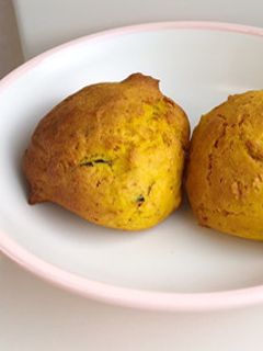 かぼちゃスコーン-レシピのメイン写真