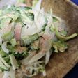 調味料2つでゴーヤのサラダ♪