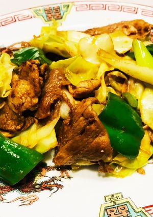 時短でおうち中華☆回鍋肉-レシピのメイン写真