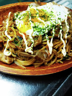 野菜たっぷり焼きそば-レシピのメイン写真