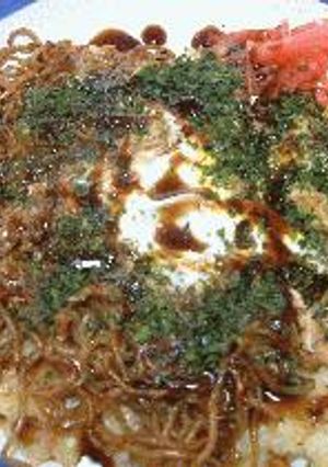 五目お好み焼き☆スペシャル！！-レシピのメイン写真