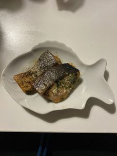 保育園の鮭の香草焼き-レシピのメイン写真