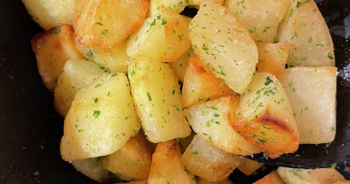 簡単！ コロコロポテト by コロンちゃん♡ 【クックパッド】 簡単