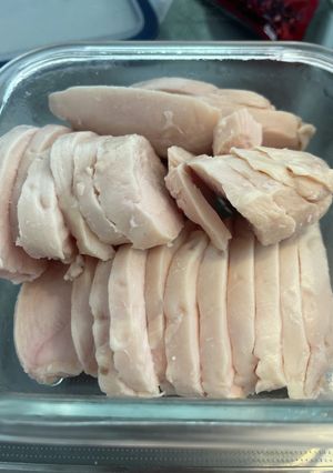 鶏ハム-レシピのメイン写真