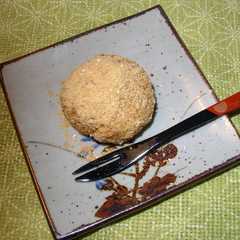 A picture of 玄米ごはんで★おはぎ.