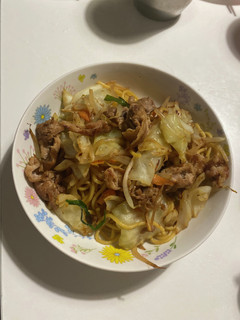 上海風焼きそば-レシピのメイン写真