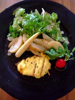 サーモンのマヨネーズ焼き-レシピのメイン写真
