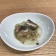 鯖缶のさっぱり煮