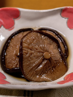 椎茸の含め煮-レシピのメイン写真