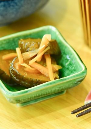 減塩きゅうりのきゅうちゃん-レシピのメイン写真
