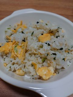 高速チャーハン風混ぜご飯-レシピのメイン写真