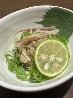 サバ缶で【なめろう】-レシピのメイン写真
