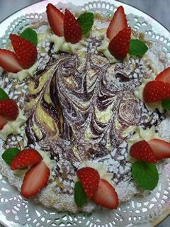 ホワイトチョコのチーズクリームタルト-レシピのメイン写真