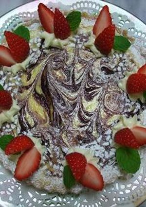 ホワイトチョコのチーズクリームタルト-レシピのメイン写真