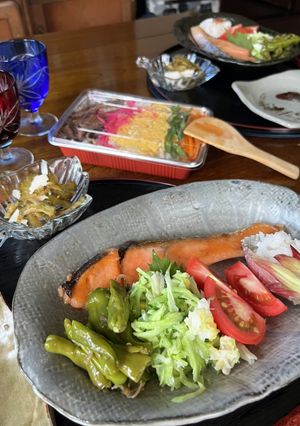 サーモンムニエル風-レシピのメイン写真