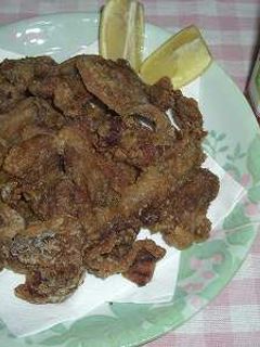 豚肉のカリカリ唐揚げ♪-レシピのメイン写真