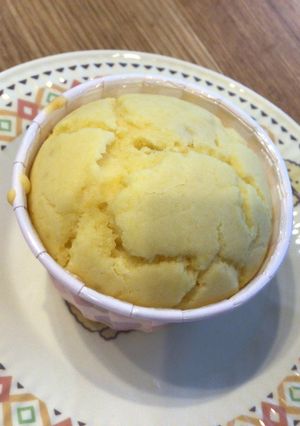 米粉で作るカップケーキ-レシピのメイン写真