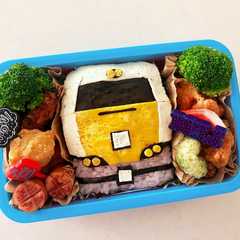 รูปของ 電車弁当　特急つがる52号