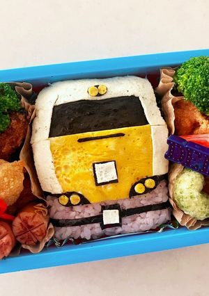 電車弁当 特急つがる52号-レシピのメイン写真