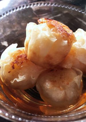 簡単☆揚げえび焼売-レシピのメイン写真