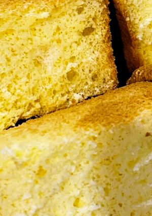 【専門店監修】米粉のシフォンケーキ♪-レシピのメイン写真