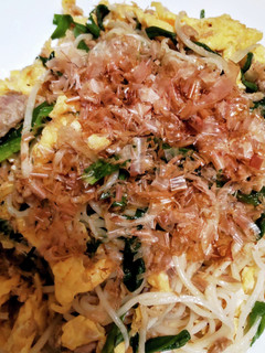 そうめんを温麺にしてサラダ風にしました♡-レシピのメイン写真