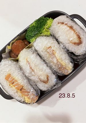 男子中学生のお弁当 197@試合弁当-レシピのメイン写真