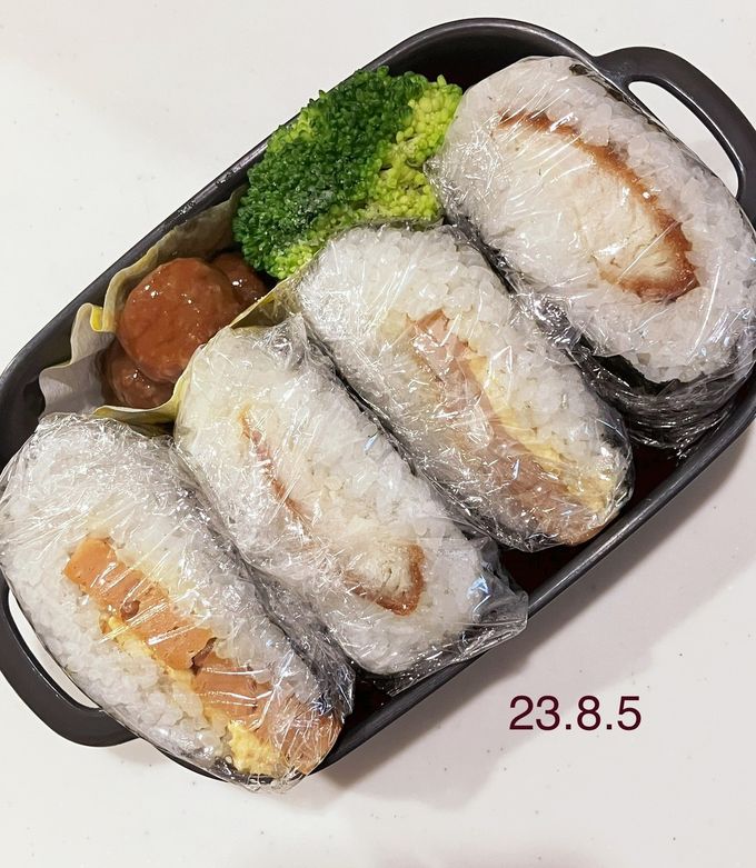 男子中学生のお弁当 197@試合弁当-レシピのメイン写真