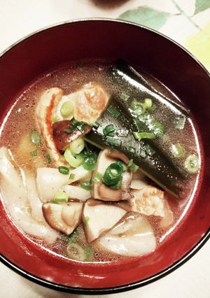 手抜き簡単ソーキ汁-レシピのメイン写真