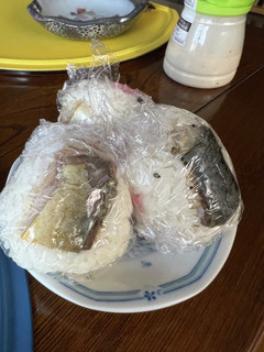 焼き鯖寿司 おにぎりバージョン-レシピのメイン写真