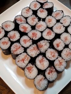 ネギもトロも入ってないけどネギトロ巻き-レシピのメイン写真