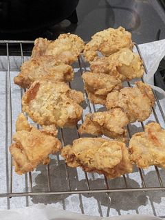 鶏の唐揚げ 〜しお味★しょうゆ味〜-レシピのメイン写真