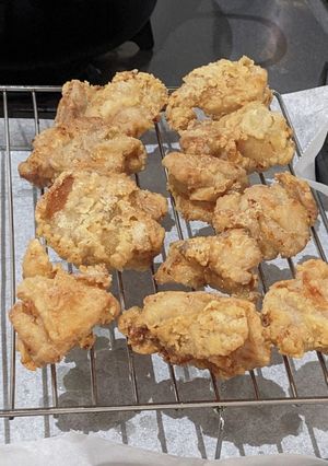鶏の唐揚げ 〜しお味★しょうゆ味〜-レシピのメイン写真