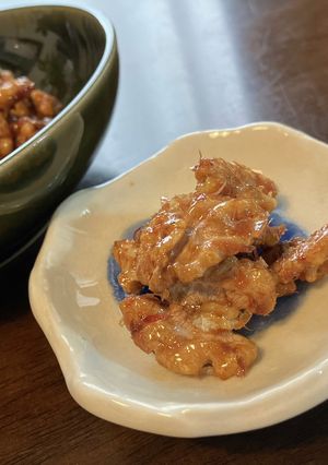 かつおクルミ-レシピのメイン写真