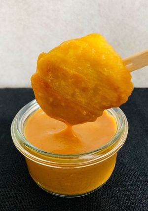 Ｍｃ風チキンナゲットマスタードソース-レシピのメイン写真