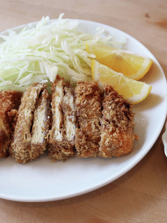 ころうふカツ-レシピのメイン写真