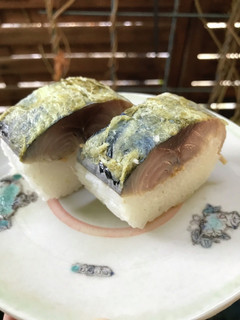 鯖寿司の作り方-レシピのメイン写真