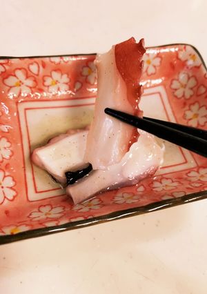 つまみ食い用‪☆秒でタコパッチョ‪☆-レシピのメイン写真