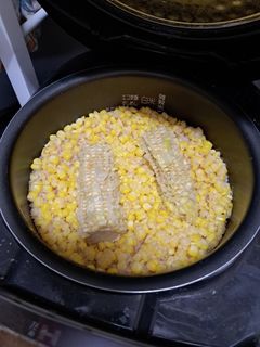 とうもろこしご飯-レシピのメイン写真